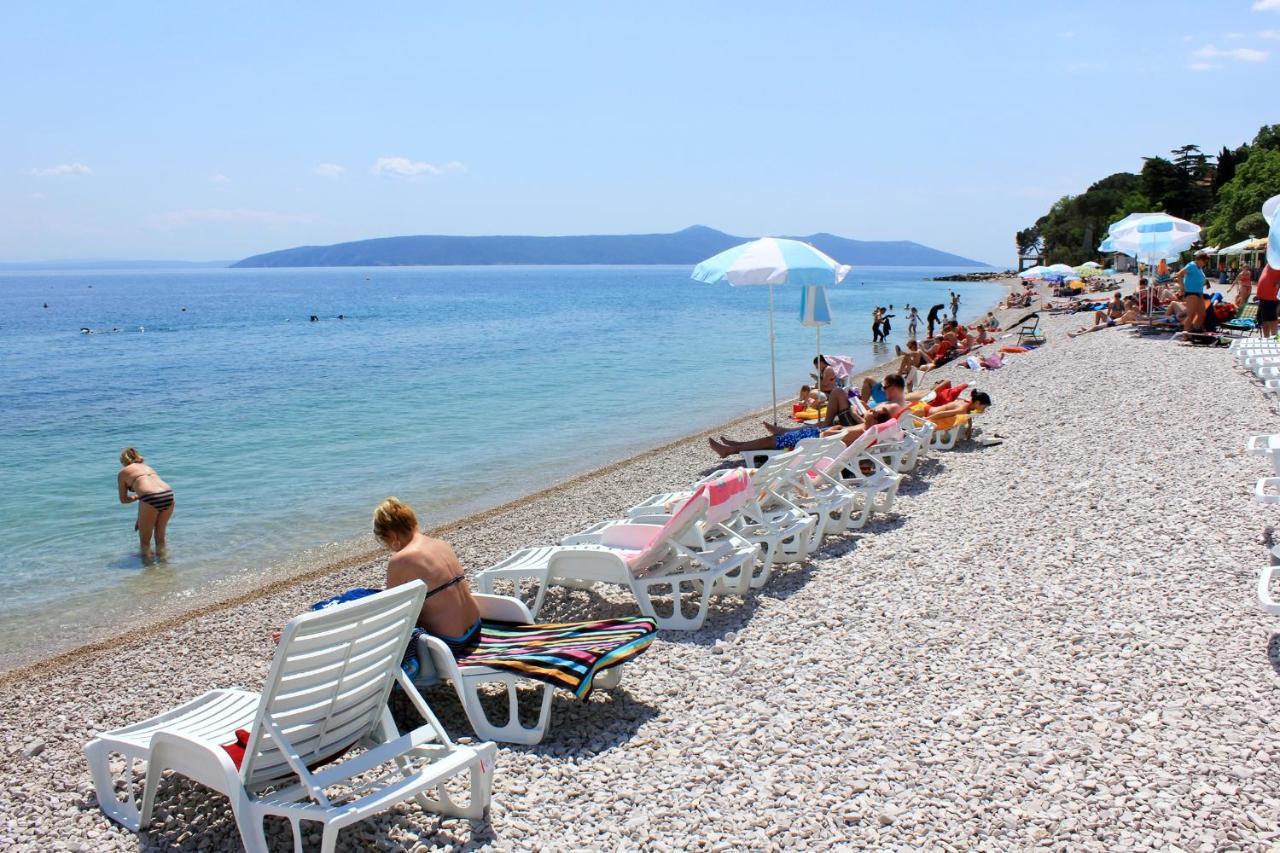 Rooms By The Sea Moscenicka Draga, Opatija - 18473 エクステリア 写真