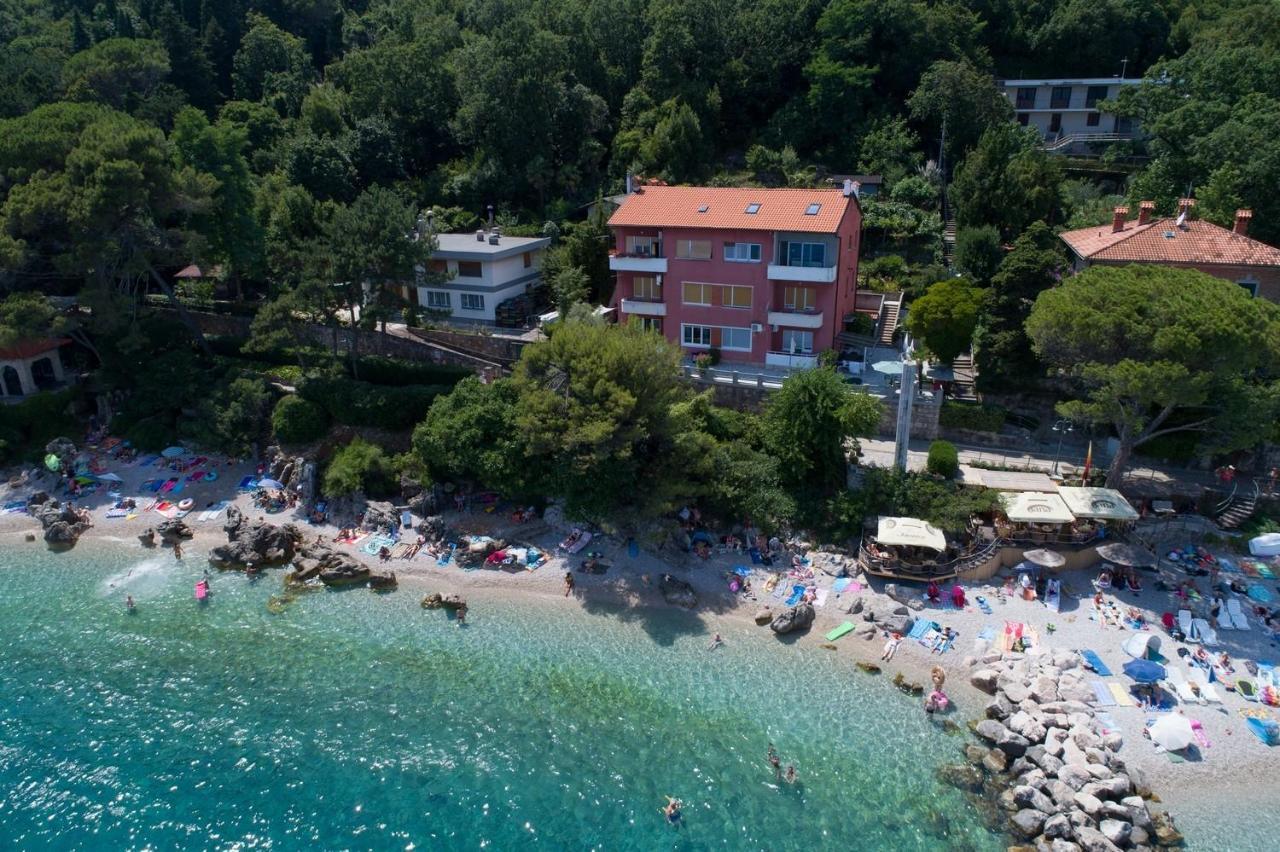 Rooms By The Sea Moscenicka Draga, Opatija - 18473 エクステリア 写真