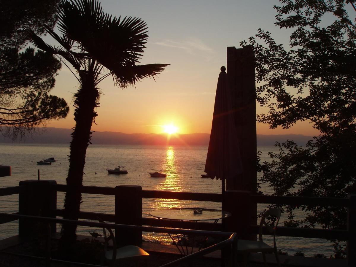 Rooms By The Sea Moscenicka Draga, Opatija - 18473 エクステリア 写真
