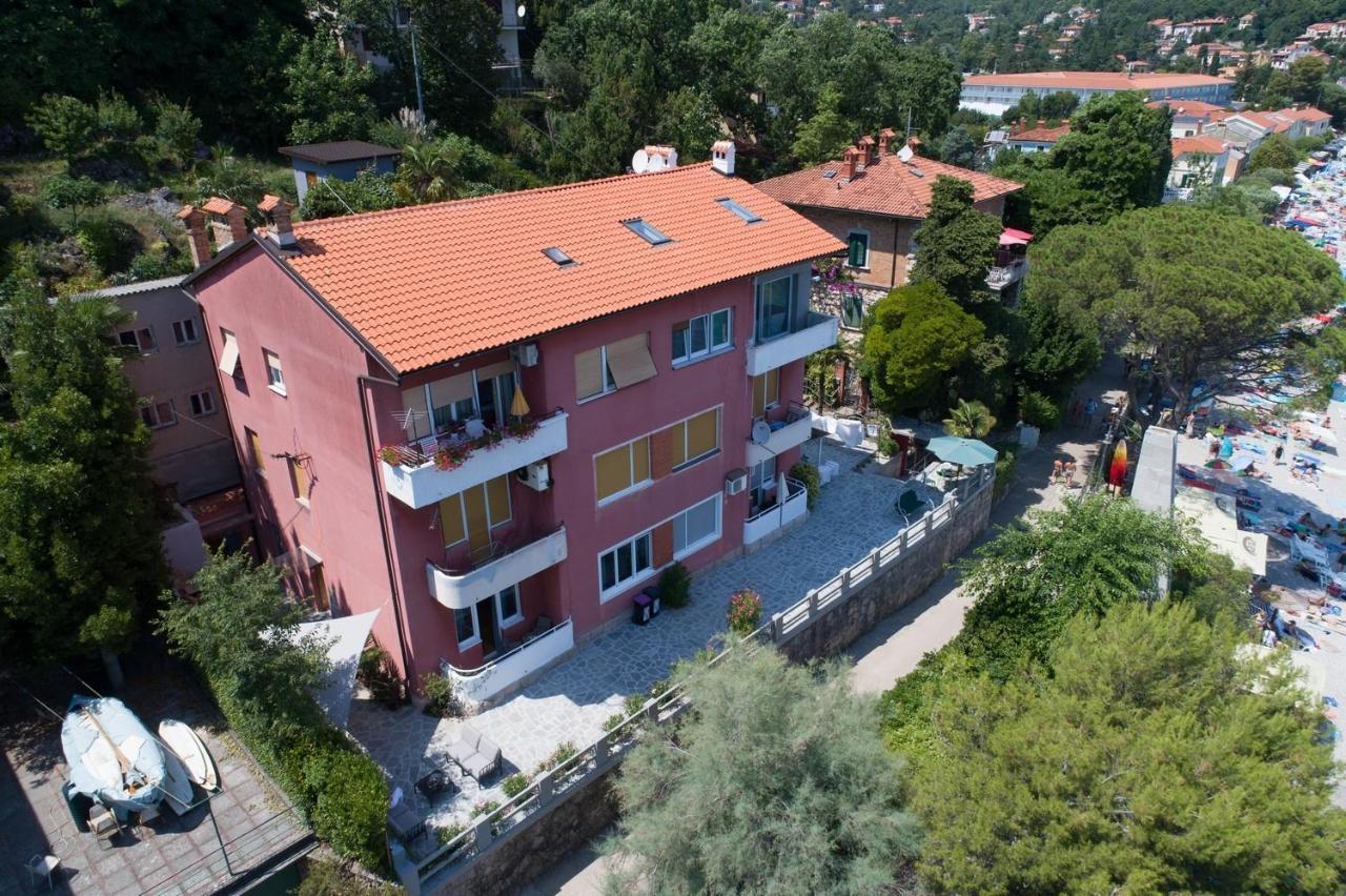 Rooms By The Sea Moscenicka Draga, Opatija - 18473 エクステリア 写真