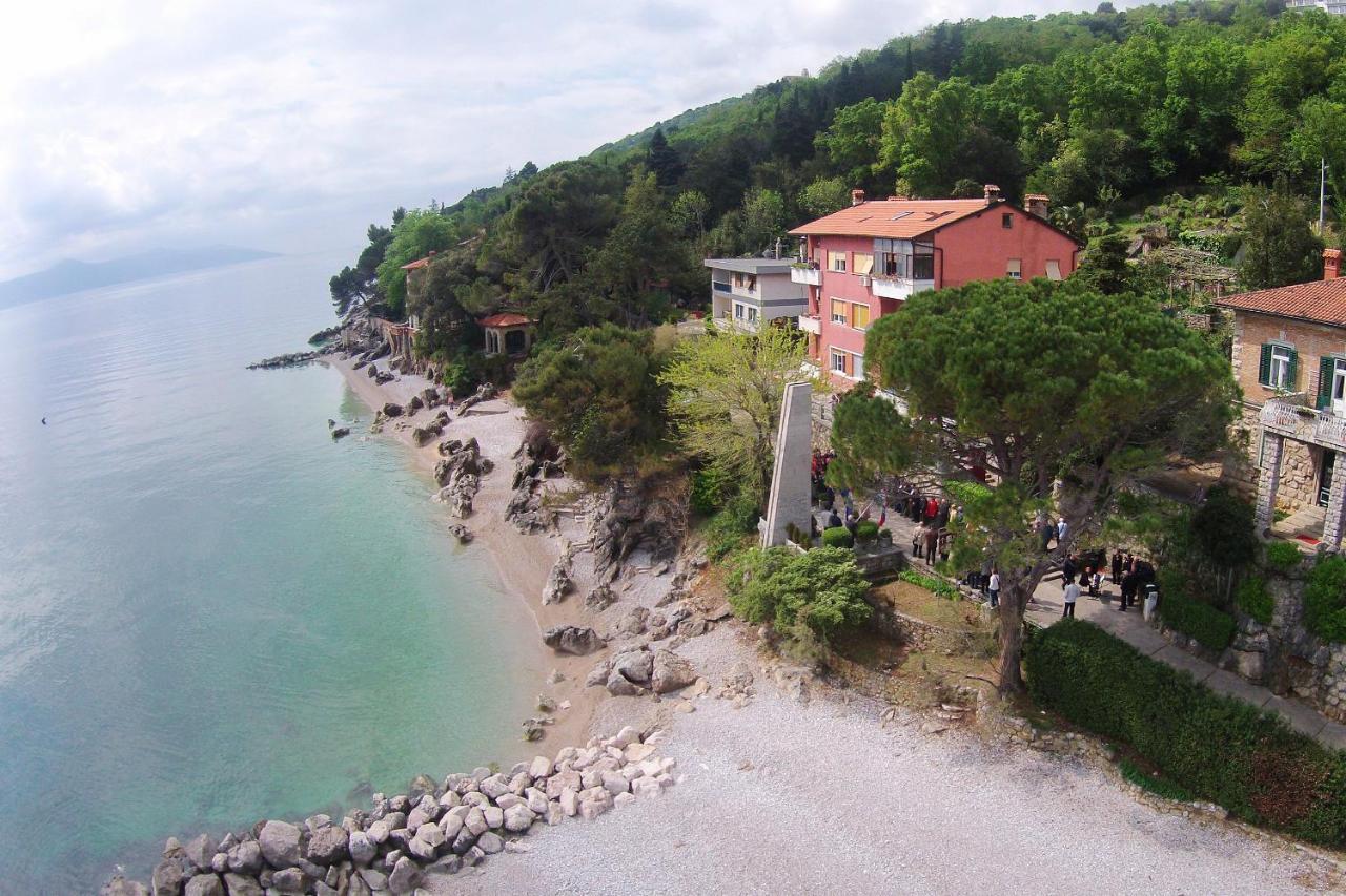 Rooms By The Sea Moscenicka Draga, Opatija - 18473 エクステリア 写真